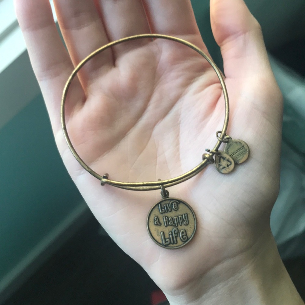 Alex and Ani bracelet